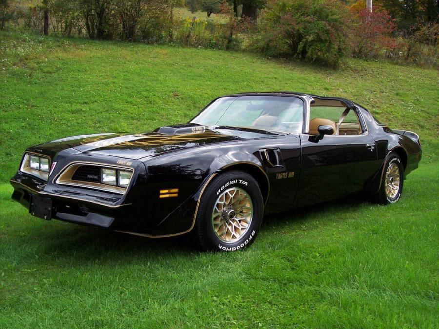  Pontiac Firebird Trans Am Bandit 1977 года  (фото 1 из 29)